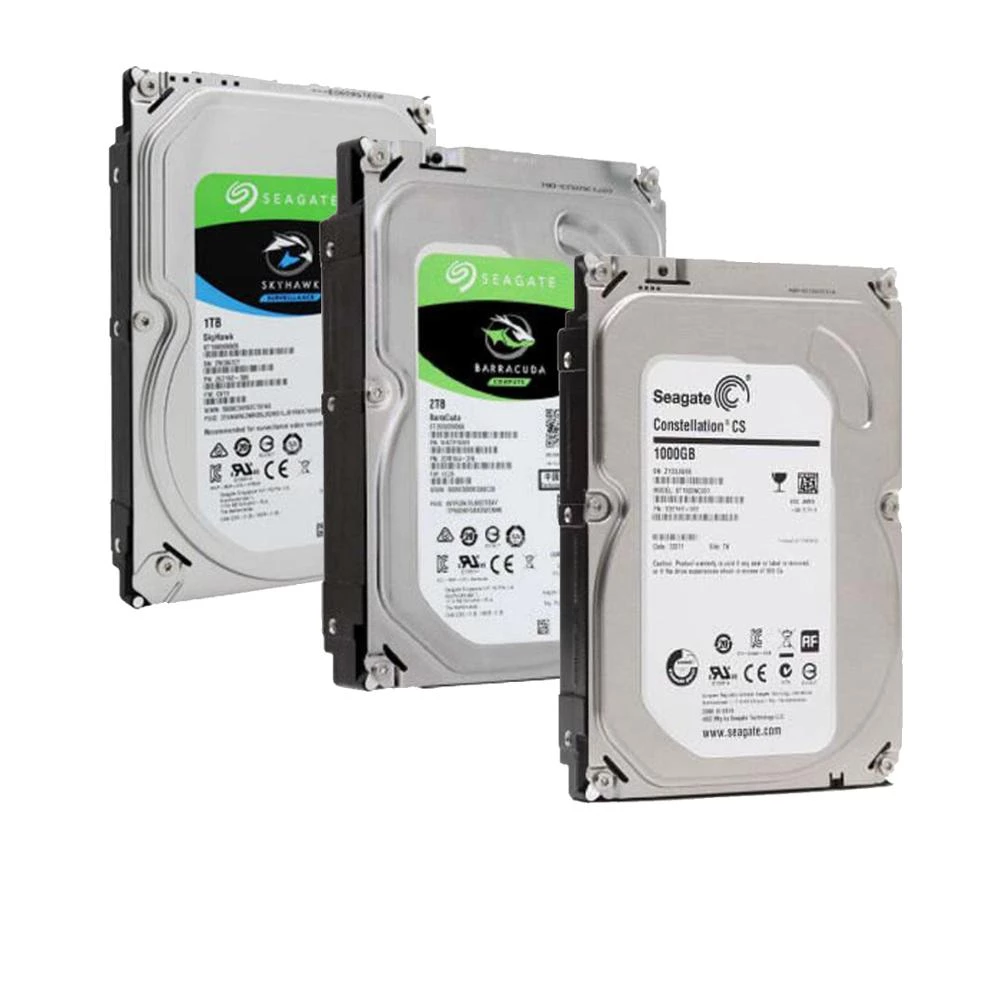 Disco duro HDD.