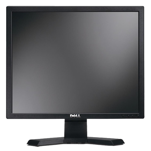 Monitor VGA Cuadrado.