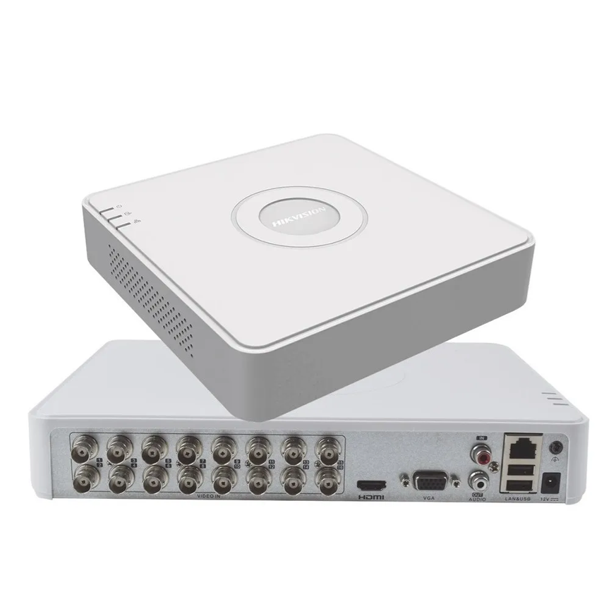 DVR 16 canales 1080p Lite