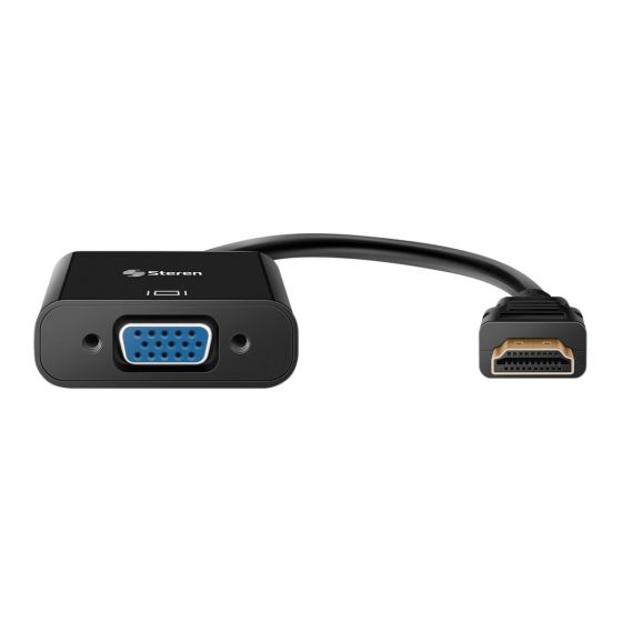 Adaptador hdmi a vga