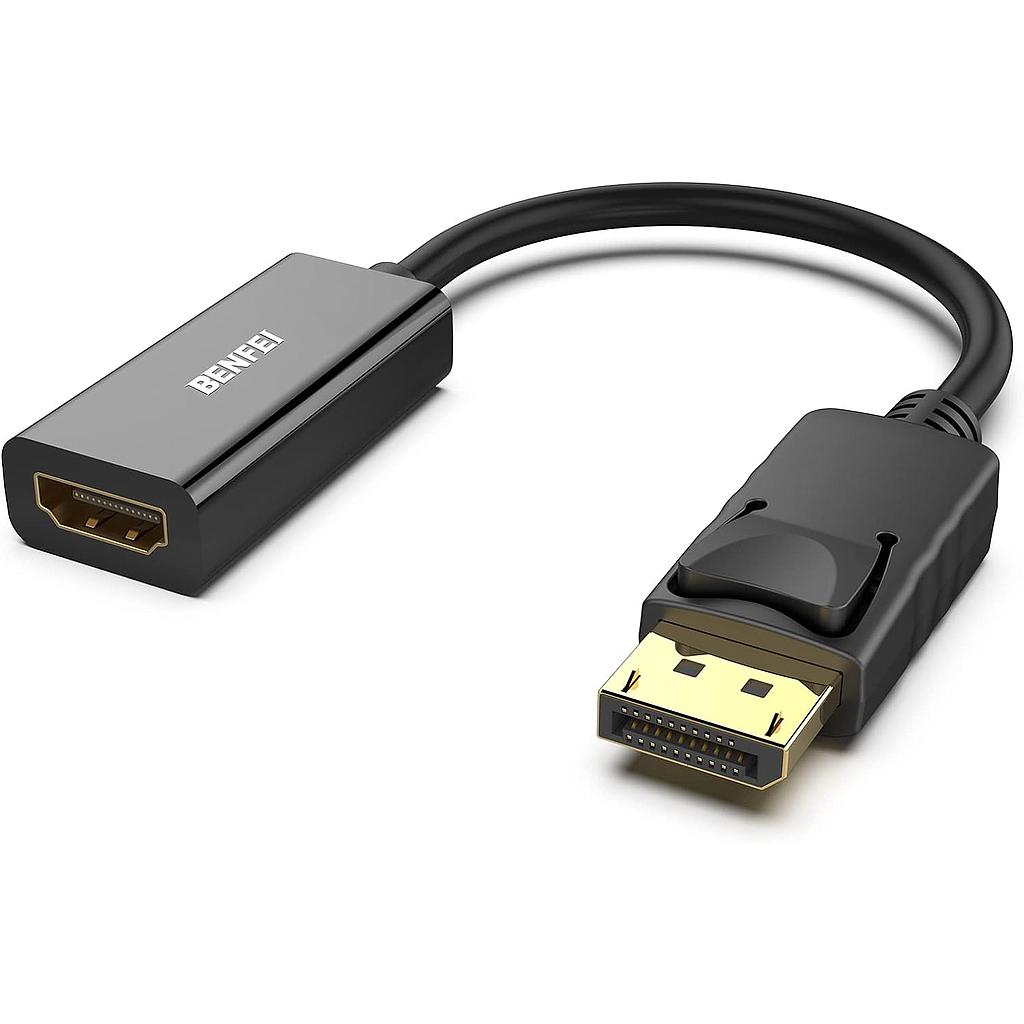 Adaptador hdmi a DP