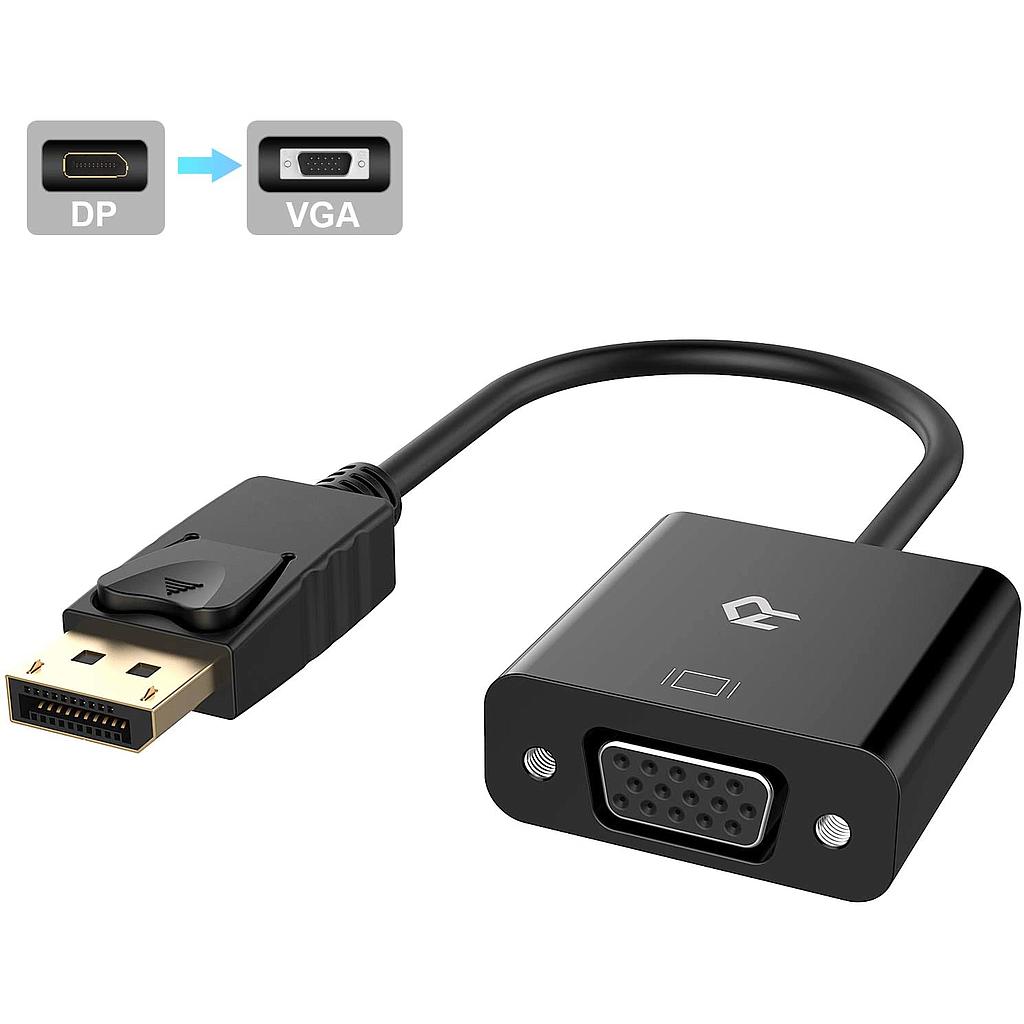 Adaptador DP A VGA