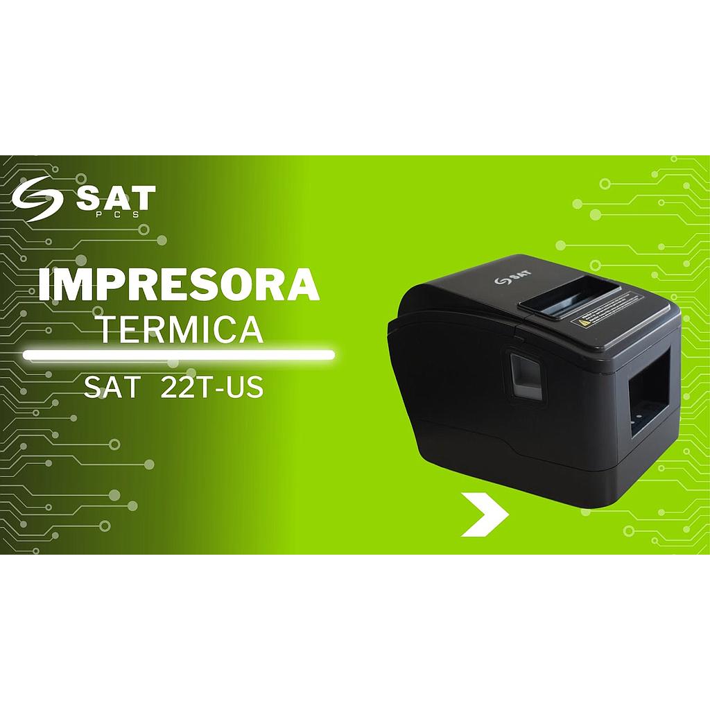 Impresora SAT