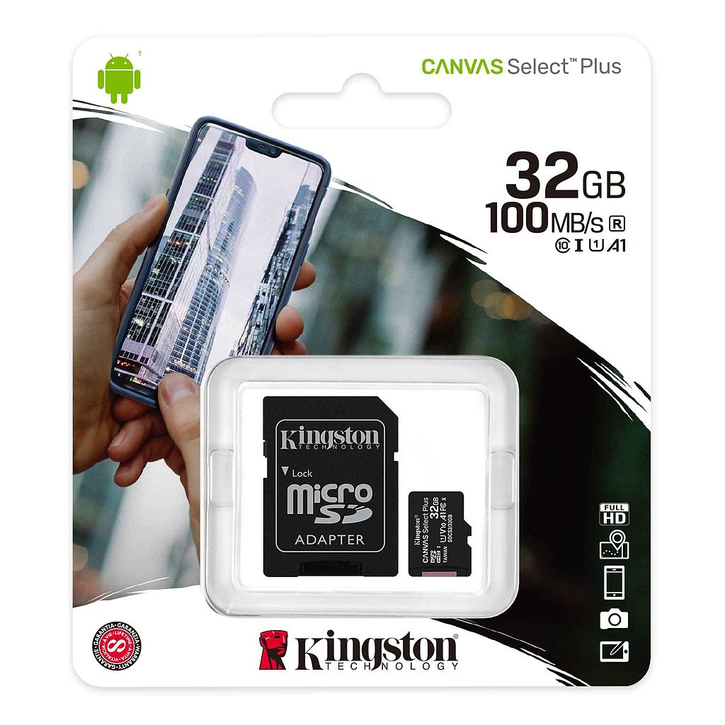 Memoria sd 32gb
