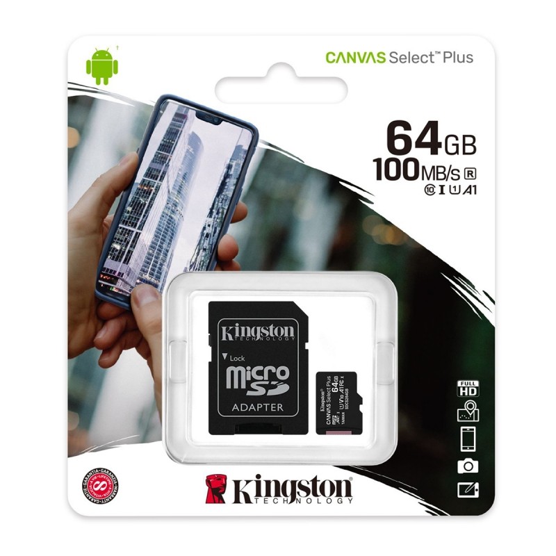 Memoria sd 64gb
