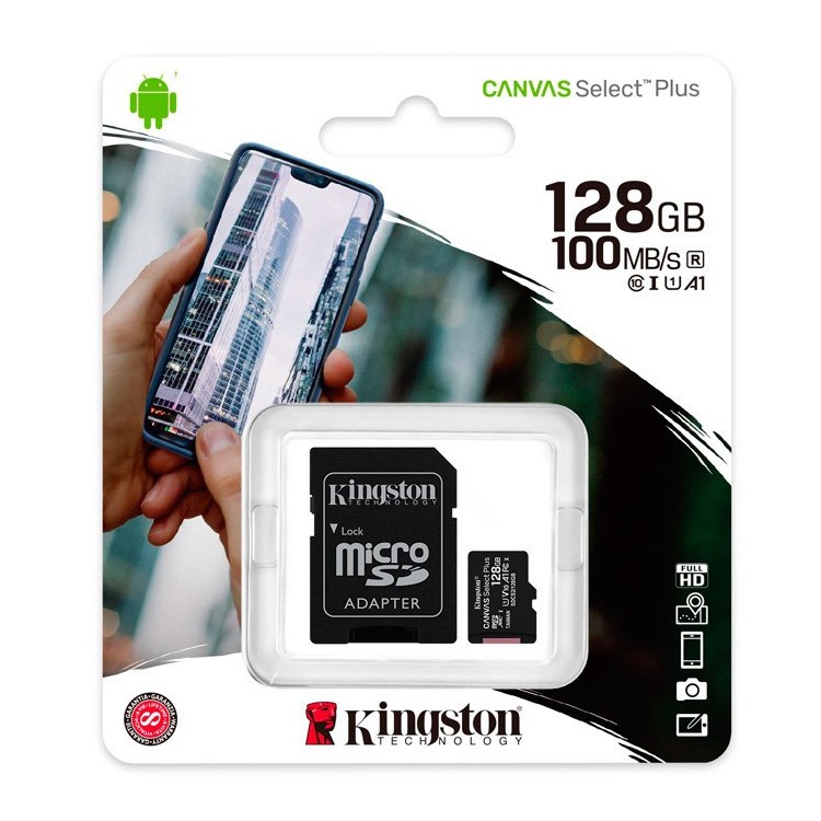Memoria sd 128gb