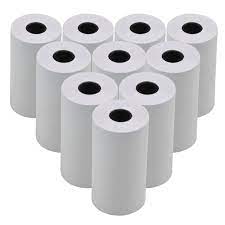 Papel térmico post 57/58mm