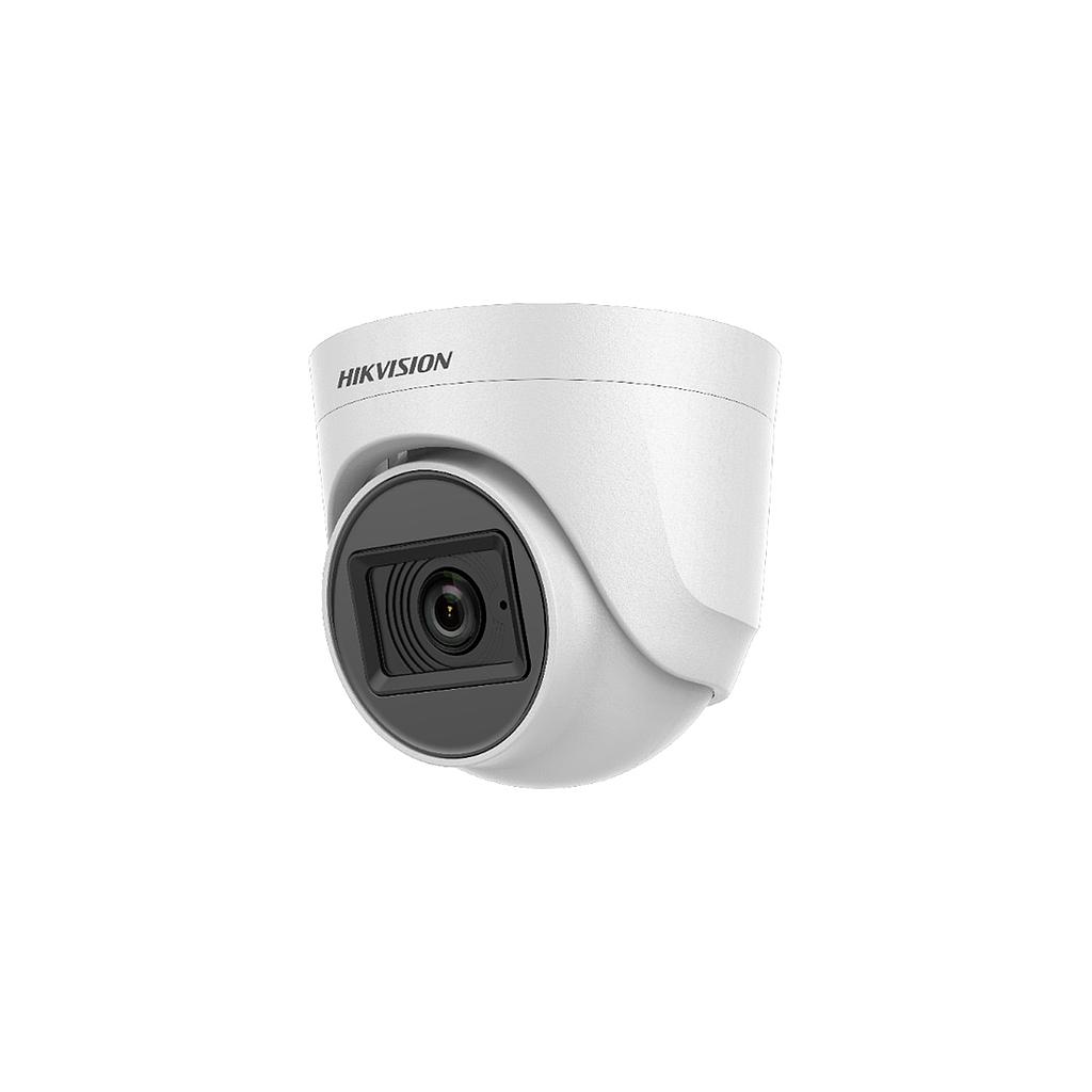 Cámara análoga 1080p domo DS-2CE76D0T-ITPFS
