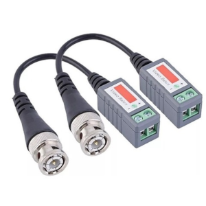 Video Balun pasivo de tornillo