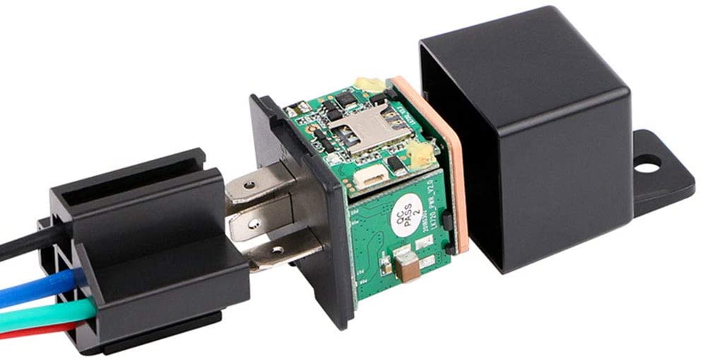 GPS para flotas vehiculares.