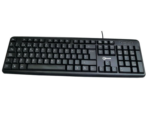 Teclado USB